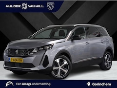Peugeot 5008 - GT 1.2 Turbo 130pk EAT8 | SCHUIF/KANTELDAK | HANDSFREE ACHTERKLEP | 360° CAMERA | ADAPTIVE