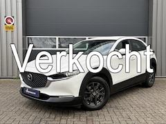 Mazda CX-30 - 2.0 e-SkyActiv-X M Hybrid Luxury Automaat | Navi | Camera | Adaptieve Cruise | Carplay | I