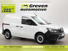 Renault Kangoo - 1.5 Blue dCi 115PK | 6 bak | Airco | Camera | Cruise | Carplay | Stoelverw. | Parkeersens
