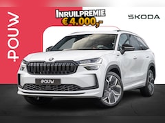 Skoda Kodiaq - 1.5 TSI 204pk DSG PHEV Sportline Business | LMV 20'' | Panoramadak