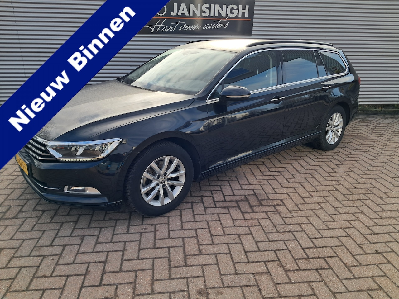 Volkswagen Passat Variant - 1.4 TSI Comfortline Automaat en Schuifdak!! | Clima | Cruise | Navigatie | 1e Eigenaar | L - AutoWereld.nl