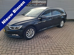 Volkswagen Passat Variant - 1.4 TSI Comfortline Automaat en Schuifdak | Clima | Cruise | Navigatie | 1e Eigenaar | LM