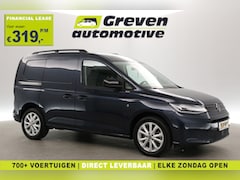 Volkswagen Caddy - 2.0 TDI 123PK 1st Edition | Automaat | Airco | Camera | Adap. Cruise | Virtual | Carplay