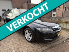 Mazda 6 Sportbreak - 1.8i Touring *VASTE PRIJS