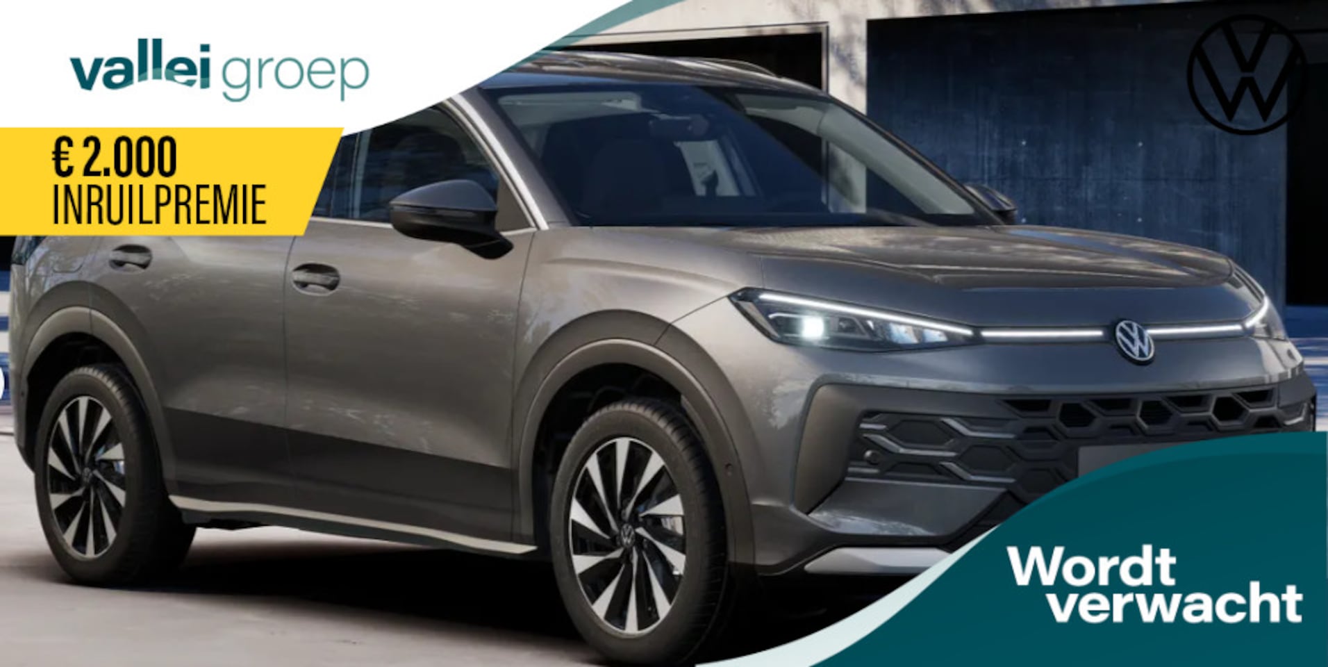 Volkswagen T-Roc - Life First Edition 1.5 eTSI 116PK - AutoWereld.nl