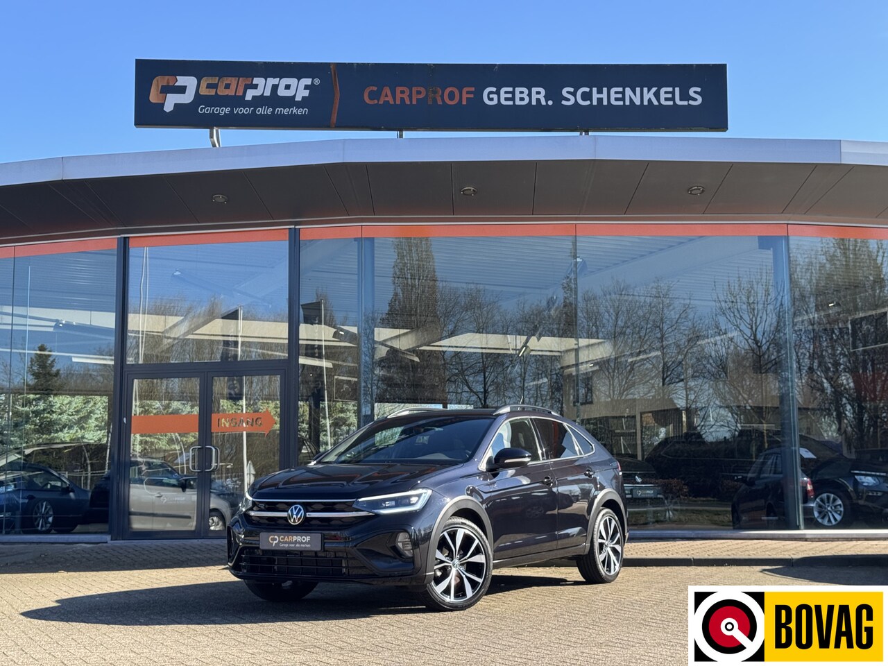 Volkswagen Taigo - 1.0 TSI R-Line Edition Incl. afleveringsbeurt en 12 maanden BOVAG-garantie | 18 inch LMV | - AutoWereld.nl
