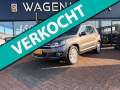 Volkswagen Tiguan - 1.4 TSI Sport&Style AUT|Navi|Cruise|CAMERA