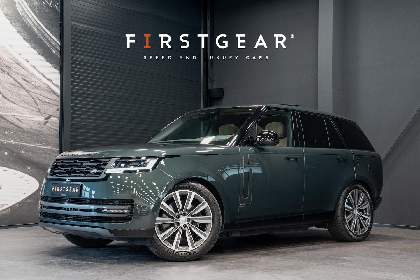 Land Rover Range Rover - 3.0 P550e Autobiography PHEV *Meridian Signature / Stoelventilatie + Massage / Volledig le - AutoWereld.nl