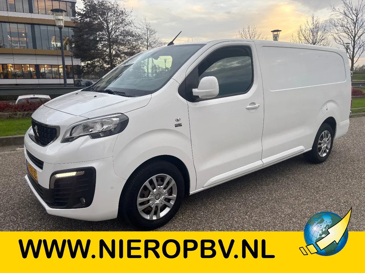 Peugeot Expert - 2.0HDI 120 Lang Airco Navi Cruisecontrol Trekhaak - AutoWereld.nl