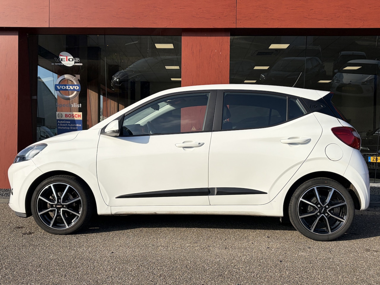 Hyundai i10 - 1.0 Comfort 1.0 Comfort - AutoWereld.nl