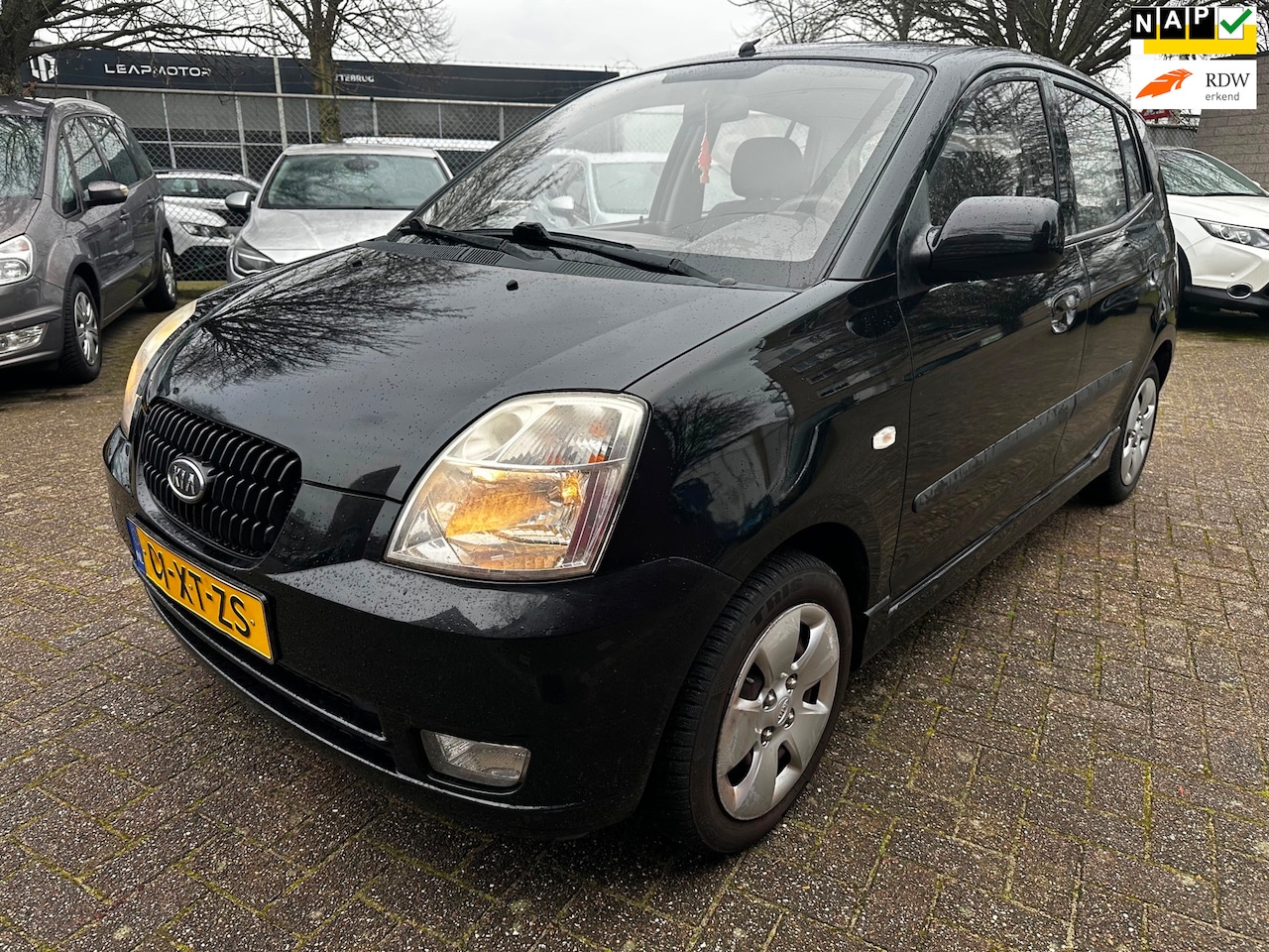 Kia Picanto - 1.0 D-light 1.0 D-light, NW koppeling set, NW apk , nap - AutoWereld.nl