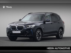 BMW iX3 - Executive 80 kWh | Executive | Achteruitrijcamera | Sportstoelen Voor | DAB-Tuner | Elektr