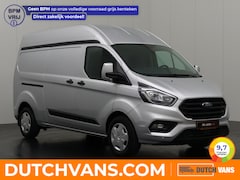Ford Transit Custom - 2.0TDCi 130PK L2H2 | Airco | Cruise | 3-Zits