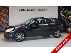 Opel Astra - 1.6 Cosmo | leer | ac | cruise | navi | stoelverw.| beurt | LMV
