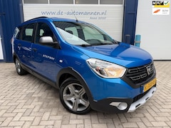 Dacia Lodgy - 1.3 TCe 131 pk Stepway 7p / NETTO € 7.984 EX BPM EX BTW