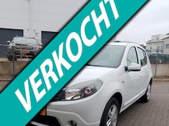 Dacia Sandero - 1.2 Blackline