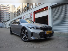 BMW 3-serie Touring - 330e M-SPORT | Facelift 2023/2024 | FROZEN GREY | Head Up | Adaptive + Lane | Harman Kardo