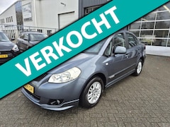 Suzuki SX4 - 1.6 Exclusive / trekhaak / garantie