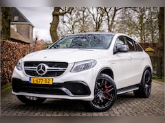Mercedes-Benz GLE-Klasse Coupé - AMG 63 S 4MATIC Designo Bang & Olufsen Entertainment Sportuitlaat Panorama