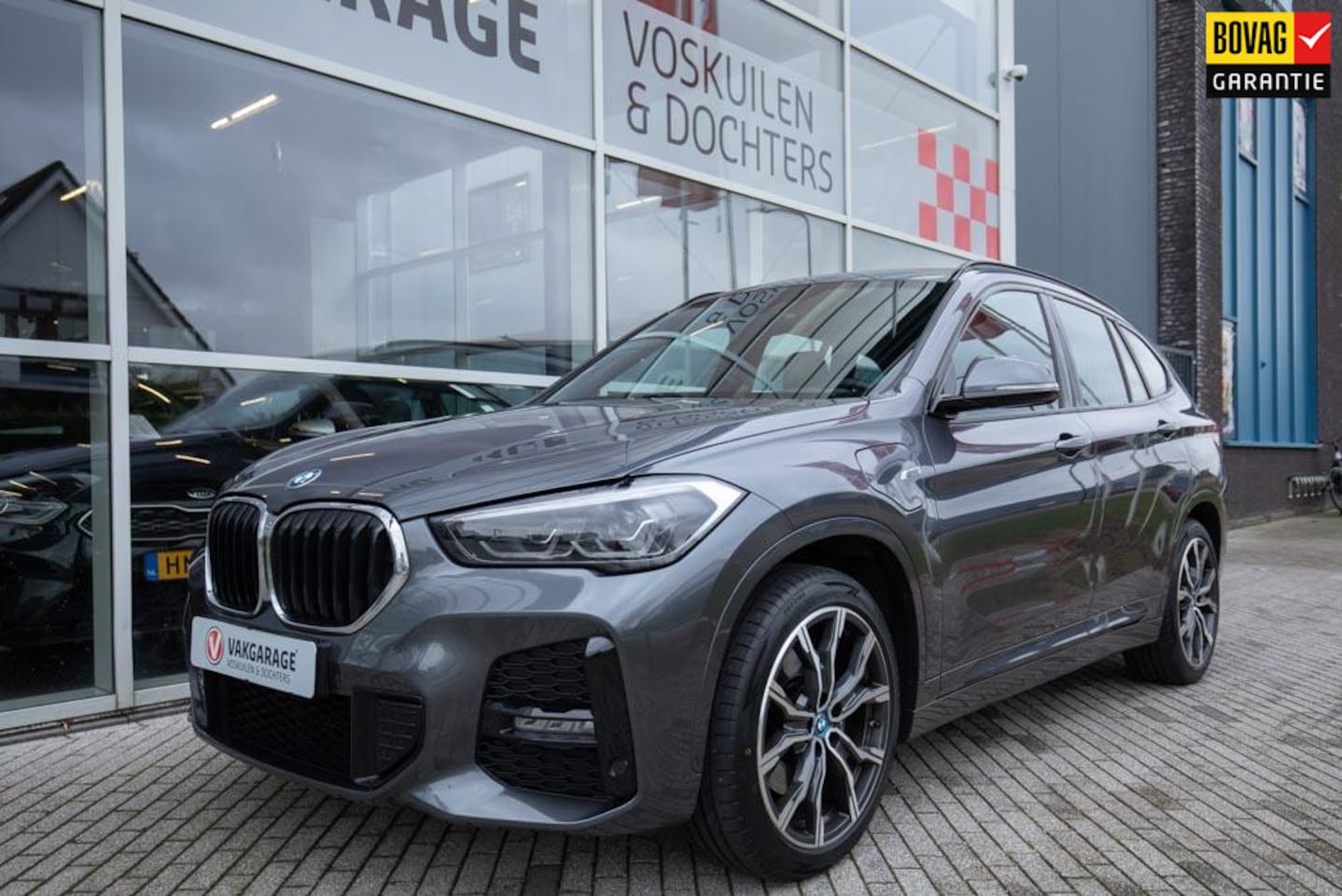 BMW X1 - XDrive25e PHEV M Sport 245PK Panoramadak - AutoWereld.nl