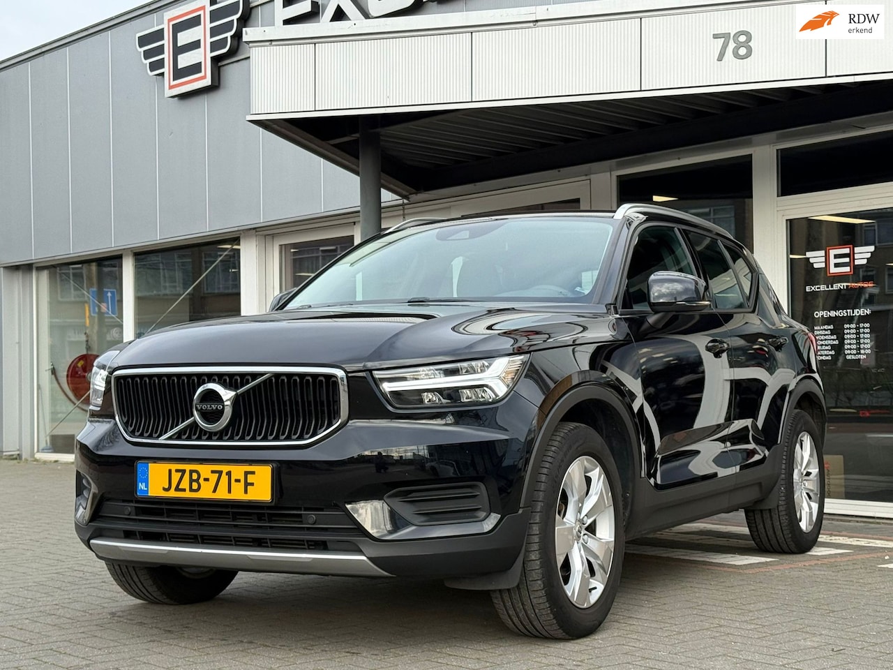 Volvo XC40 - 1.5 T3 Kinetic - AutoWereld.nl