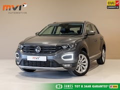 Volkswagen T-Roc - 2.0 TSI 4Motion Sport / 190pk / Trekhaak / Leder / Achteruitrij camera /