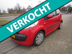 Citroën C1 - 1.0-12V Ambiance
