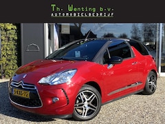 Citroën DS3 Cabrio - 1.2 VTi Chic | Cruise Control | Airco | Boorcomputer | Parkeersensoren | Lage Tellerstand