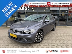 Volkswagen Polo - 1.0 TSI Life *Stoelverwarming & Trekhaak