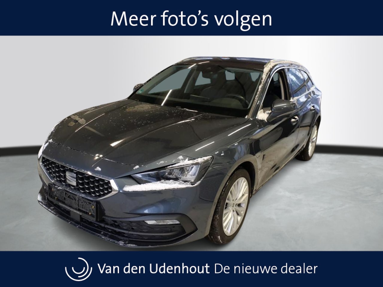 SEAT Leon Sportstourer - 1.4 TSI eHybrid 204pk PHEV Xcellence / Camera / Stoelverwarming / Navigatie - AutoWereld.nl