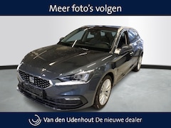SEAT Leon Sportstourer - 1.4 TSI eHybrid 204pk PHEV Xcellence / Camera / Stoelverwarming / Navigatie