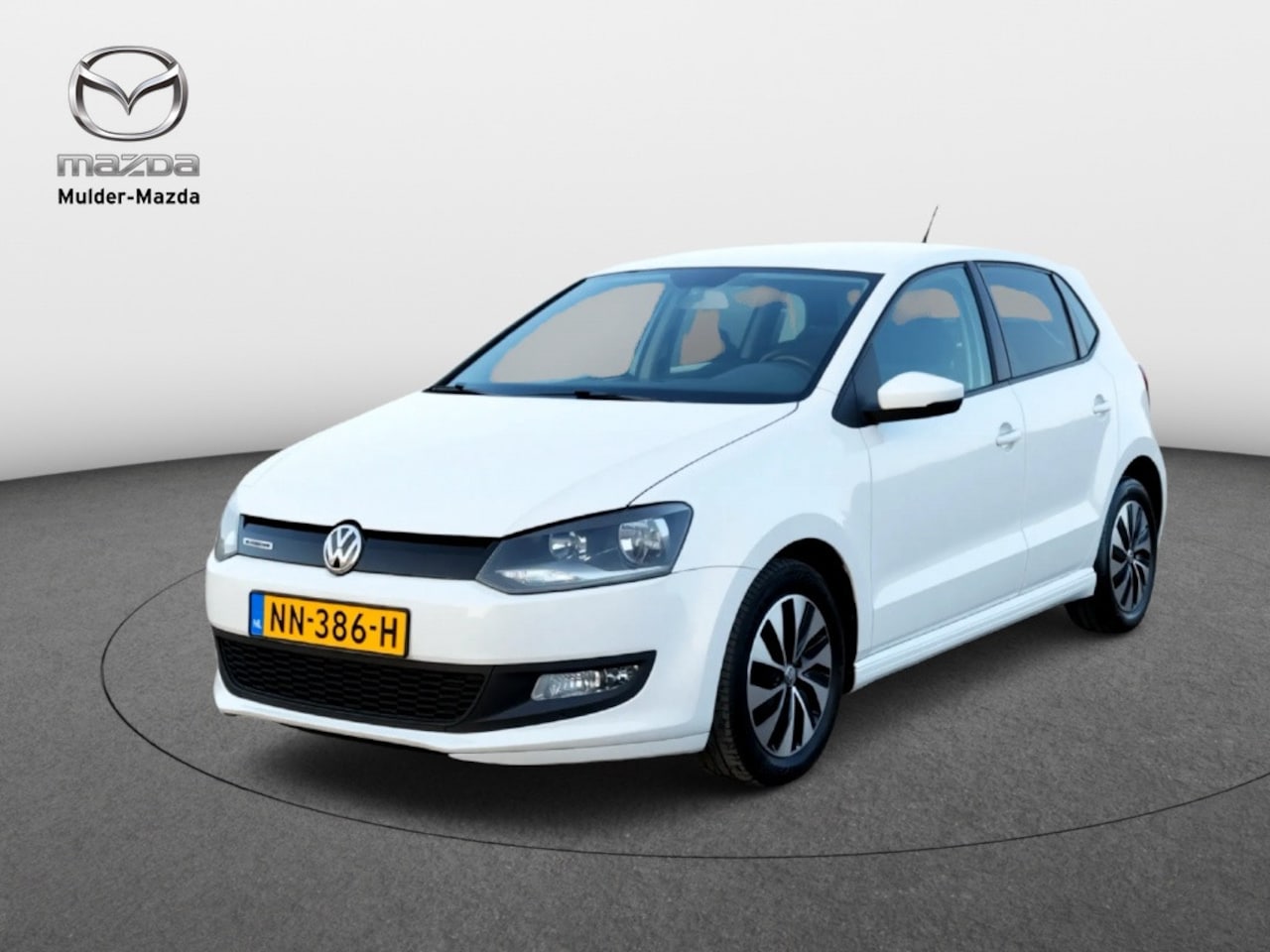 Volkswagen Polo - 1.0 TSI BlueMotion - AutoWereld.nl
