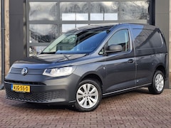 Volkswagen Caddy Cargo - 2.0 TDI Comfort 122PK | Automaat | Navi | App-connect | All-seasons | Clima | PDC | Cruise