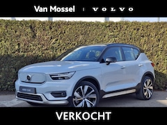 Volvo XC40 - Recharge P8 AWD R-Design | Panoramdak | Harman/Kardon | Trekhaak | 360 camera |