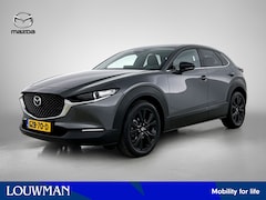 Mazda CX-30 - 2.5 e-SkyActiv-G M Hybrid Homura | Carplay & navigatie | Camera |