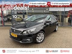 Peugeot 308 - 1.2 PureTech Blue Lease Premium *Panoramadak