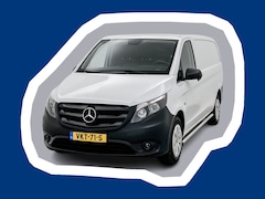 Mercedes-Benz Vito - 114 CDI Lang Automaat Camera Trekhaak Sidebars Nap euro 6 Cruise control