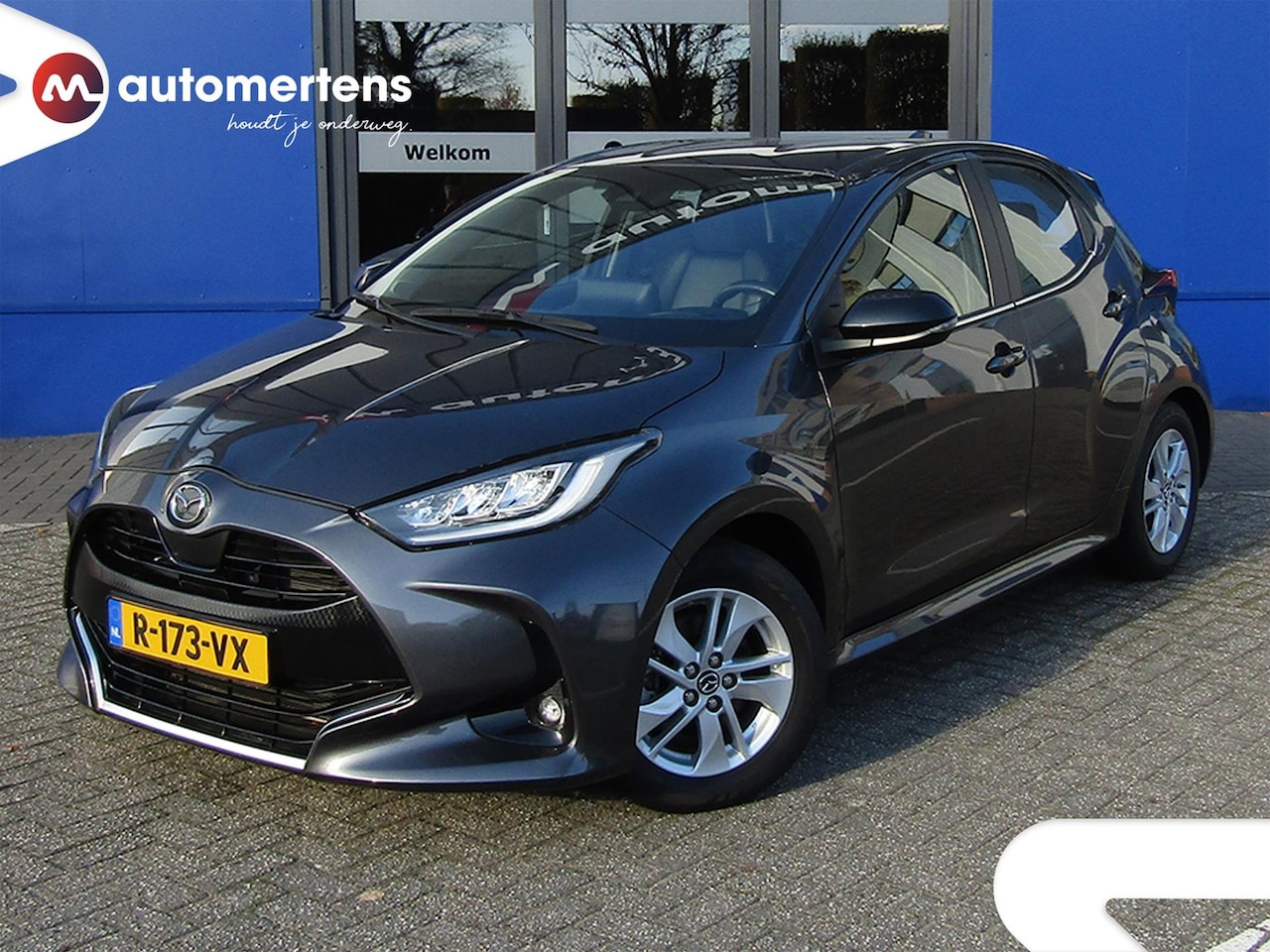 Mazda 2 Hybrid - 1.5 Agile Comfort | Carplay | Camera - AutoWereld.nl