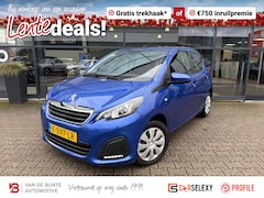 Peugeot 108 - 1.0 e-VTi Active *Apple Carplay/Android Auto