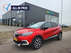 Renault Captur - 0.9 TCe 90 pk Intens Panoramadak, Trekhaak