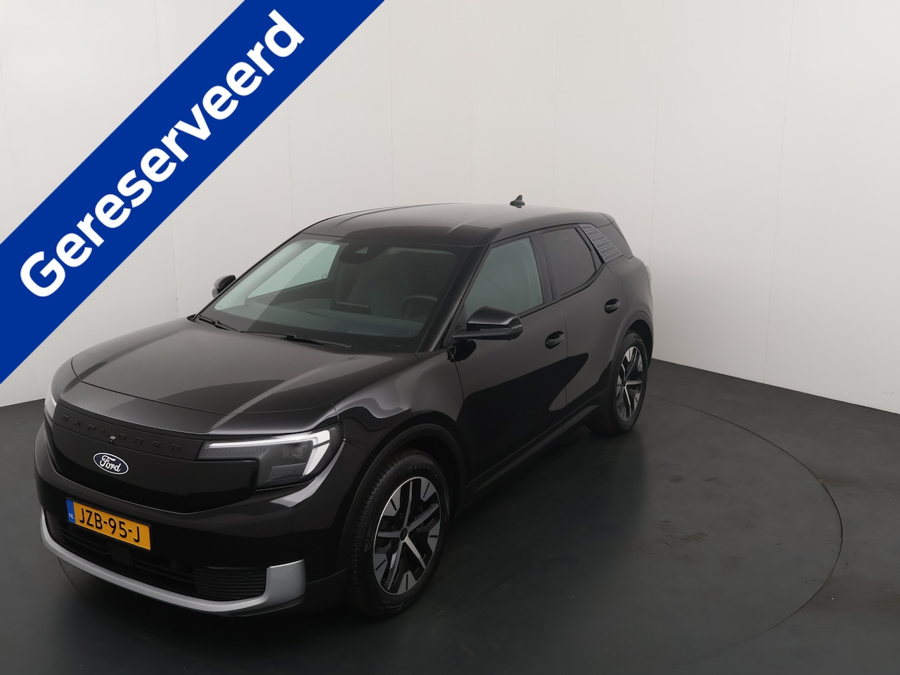 Ford Explorer - Extended Range RWD 286 pk 77 kWh | Elek. Trekhaak | Warmtepomp | Adaptieve cruise | Stoel- - AutoWereld.nl