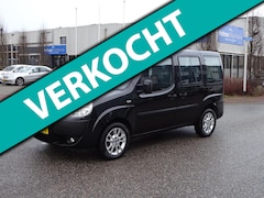 Fiat Doblò - 1.4 Family Plus Airco 2x Schuifdeur Pdc
