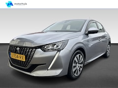 Peugeot 208 - 1.2 PureTech 75pk Active + Navi