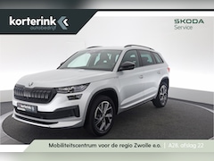 Skoda Kodiaq - 1.5 TSI Sportline Business | Facelift | Stoelverwarming