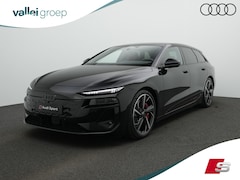 Audi S6 - Avant e-tron 503 pk | MMI experience pro | Glazen panoramadak met smart glass | Sportstoel