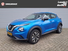 Nissan Juke - 1.0 DIG-T Acenta | DAB | Apple Carplay/Android Auto | Camera | LM Velgen | Airco | Cruise