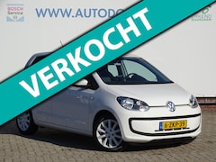 Volkswagen Up! - 1.0 move up BlueMotion|All Season|Navi|Netjes