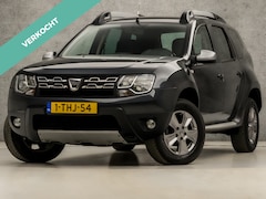 Dacia Duster - 1.2 TCe 4x2 Prestige (NAVIGATIE, AIRCO, LEDER, GETINT GLAS, SPORTSTOELEN, TREKHAAK, PARKEE