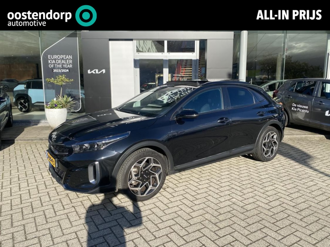 Kia XCeed - 1.5 T-GDi GT-Line Gt -Line  info roel 0492-588951 - AutoWereld.nl