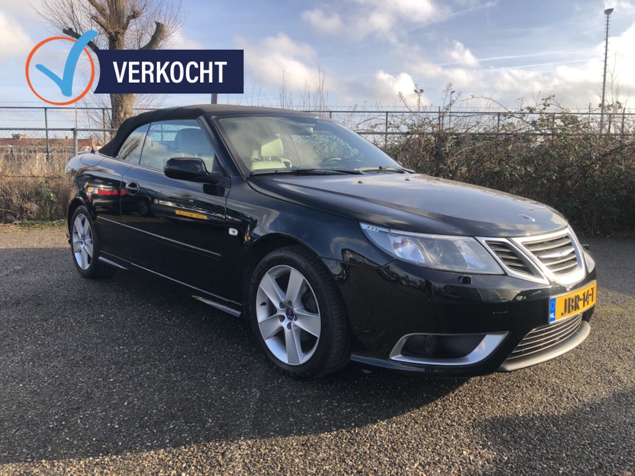 Saab 9-3 Cabrio - 2.0t Vector Sport aut. - AutoWereld.nl